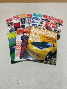 2003年〜発売！レトロマツダロードスター専門誌セット！