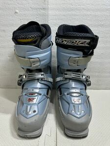 【NORDICA／ノルディカ】 スキーブーツ 24.0cm ★ 現状品