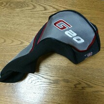 PING G20■ピン ドライバー ヘッドカバー 1W_画像3