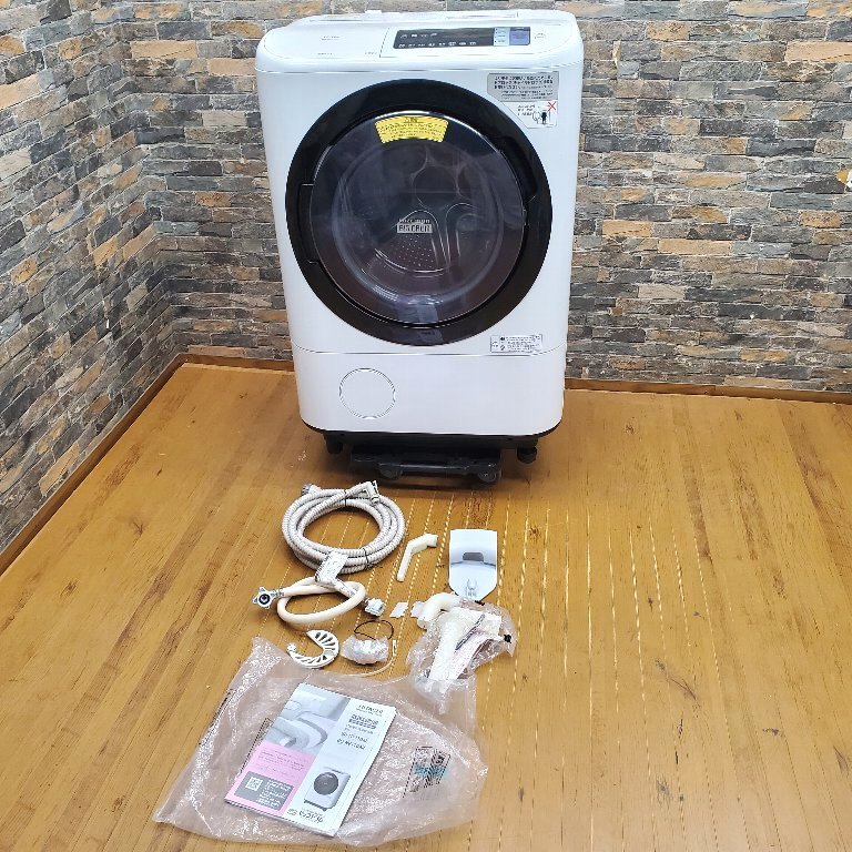 2023年最新】ヤフオク! -hitachi(ドラム式)の中古品・新品・未使用品一覧