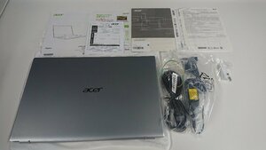 acer Aspire3 ноутбук PC A315-58-WF38U/S [ вскрыть / не использовался товар ](2545642)* наложенный платеж не возможно 