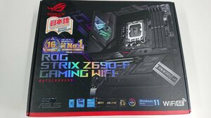 ASUS ROG ST RIX Z690-F GAMIG WIFIge-ming материнская плата [ вскрыть / применяющийся товар ](2522021)* наложенный платеж не возможно 