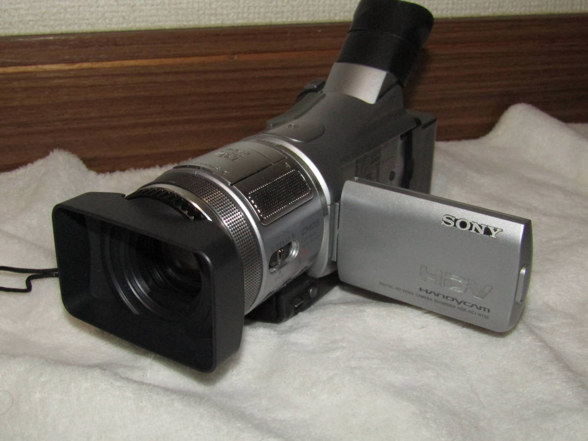 Yahoo!オークション -「hdr-hc1」の落札相場・落札価格