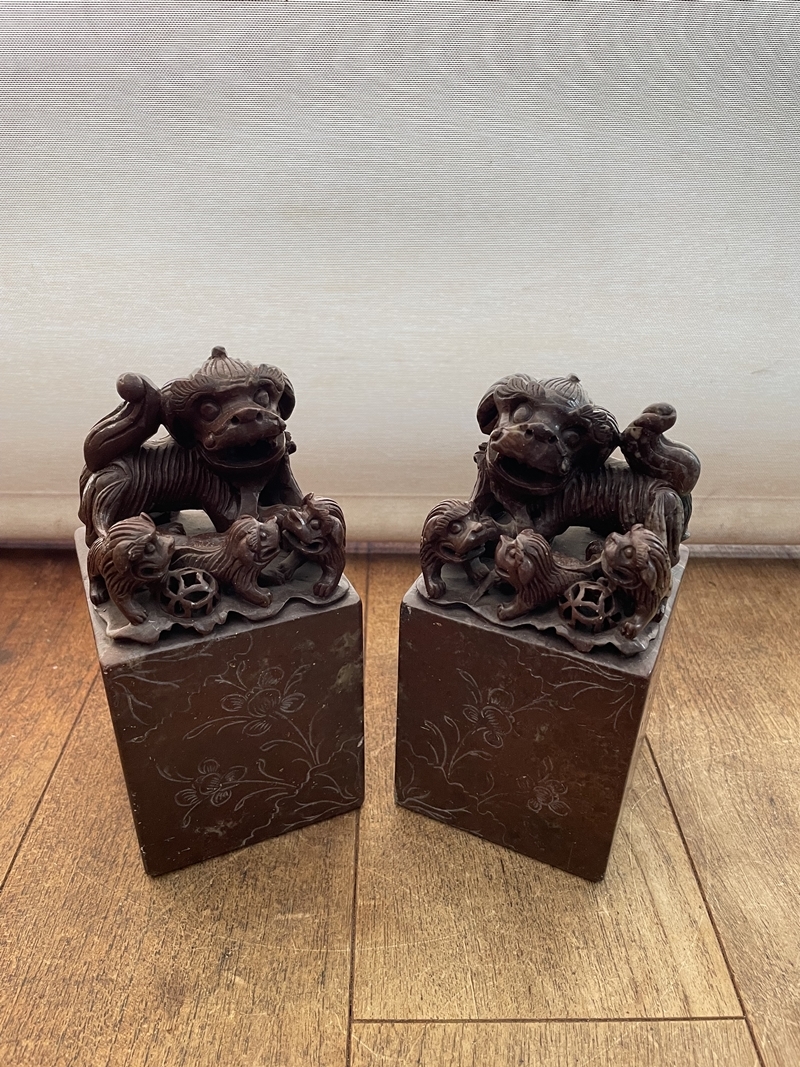 2023年最新】ヤフオク! -獅子(彫刻、オブジェ)の中古品・新品・未使用