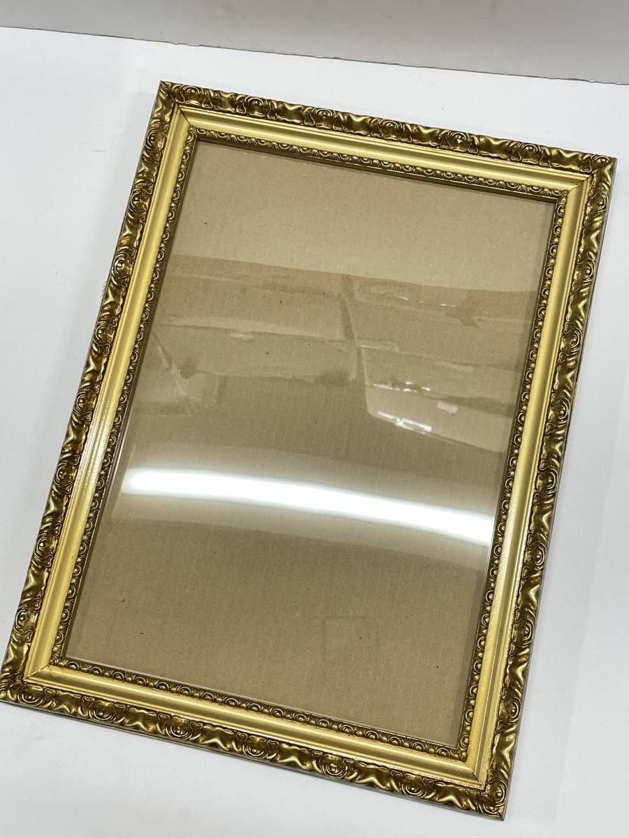 2023年最新】ヤフオク! -木製 額縁の中古品・新品・未使用品一覧