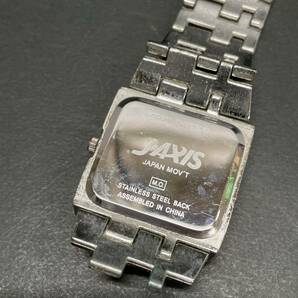 ★コレクター必見 JAXIS レディース 腕時計 アクセサリー ジャンク 部品取り ビンテージ 飾り コレクション W1025●20の画像6
