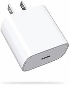 USB タイプc ハイパワー20Wの急速充電プラグ PD対応 アダプター　 iPhone iPod