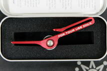 スコッティ キャメロン Scotty Cameron Roller Clip Pivot Tool - For Tour Use Only - Misted Bright Dip Red ピボットツール 新品_画像8