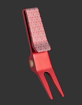 2023年 Scotty Cameron - Clip Pivot Tool - Casino Floor - Bright Dip Red - Limited スコッティ キャメロン ピボットツール 新品_画像3