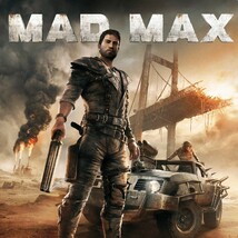 マッドマックス / Mad Max ★ アクション アドベンチャー ★ PCゲーム Steamコード Steamキー_画像1