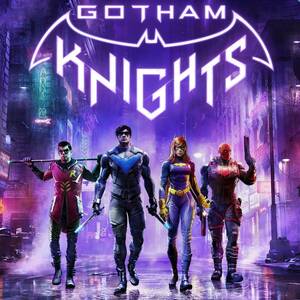 ゴッサム・ナイツ / Gotham Knights ★ アクション アドベンチャー ★ PCゲーム Steamコード Steamキー