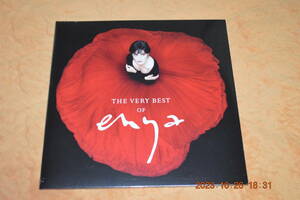  エンヤ ベスト盤 2LP ★＊ The Very Best Of Enya　　⑥