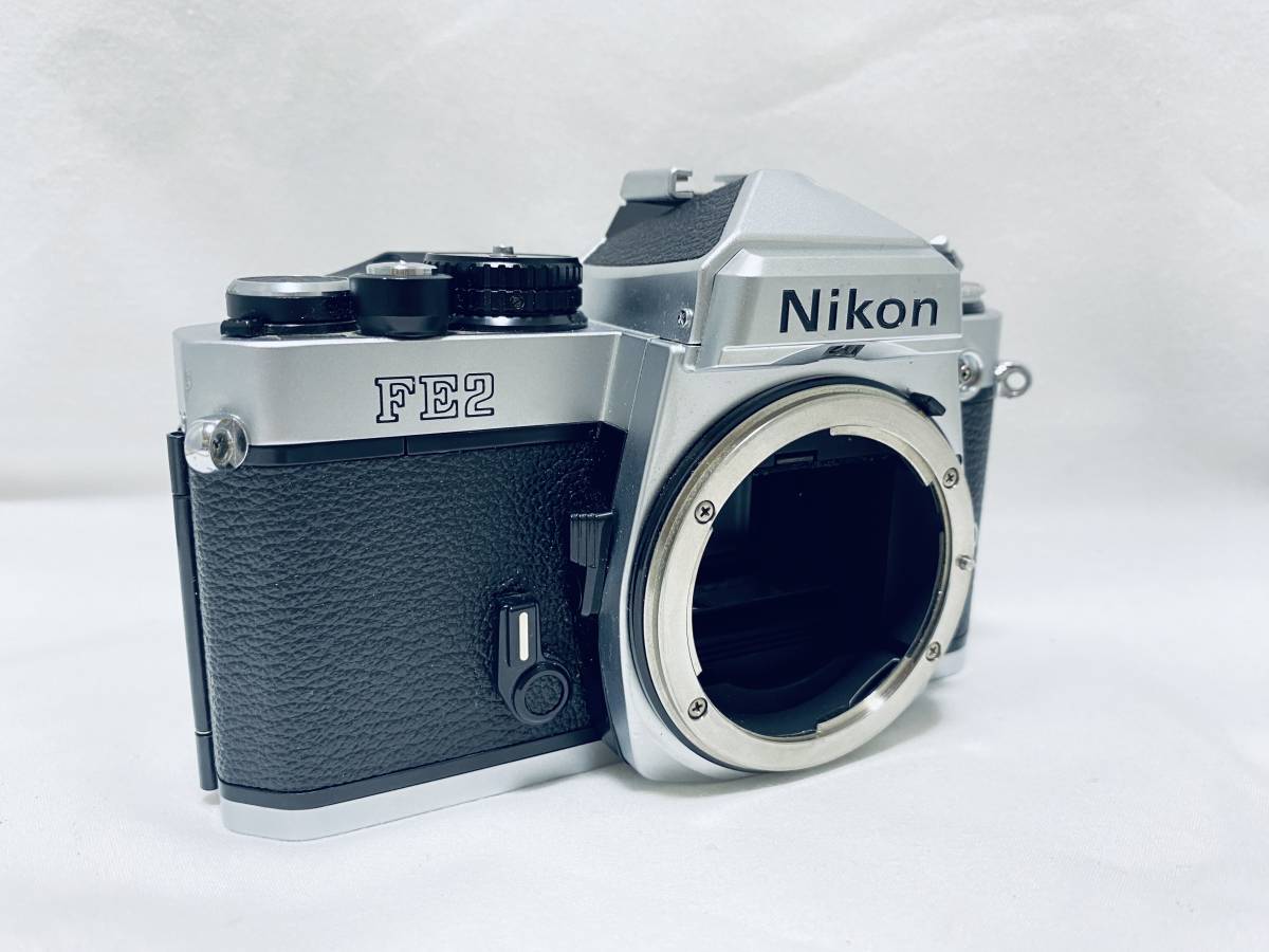 2023年最新】ヤフオク! -nikon fe2の中古品・新品・未使用品一覧