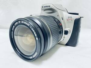 ★極上美品★キヤノン CANON EOS KISS III +EF 28-80mm F3.5-5.6 IV#05#53#2230