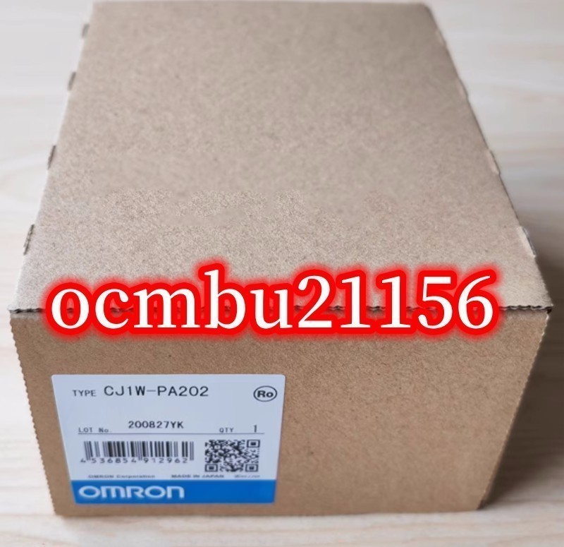 CK18567] OMRON オムロン CJ1W-PA202 電源ユニット SYSMAC CJ1M CPU11
