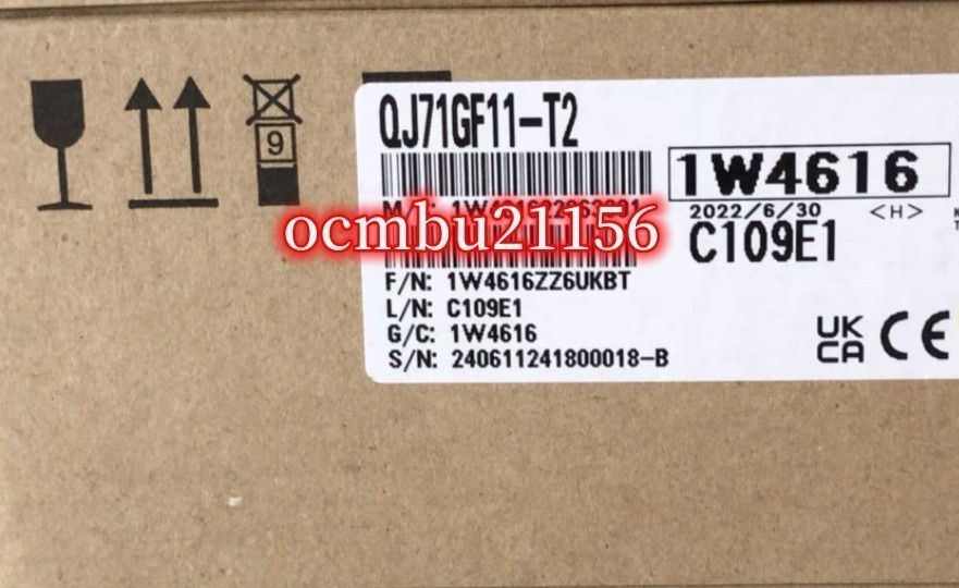 QJ71GF11-T2 シーケンサの値段と価格推移は?|5件の売買データから