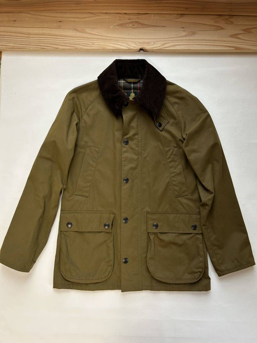 Barbour CORBRIDGE SL / コーブリッジ スリムフィット MWX