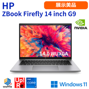 ワークステーション HP ZBook Firefly 14inch G9 Core i7-1255U メモリ16GB SSD512GB 14型 WUXGA NVIDIA T550