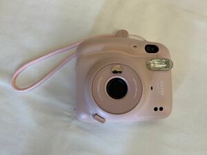 富士フィルムチェキinstax mini11　防湿庫保管美品