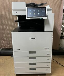 ◆CANON◆image RUNNER ADVANCE DX C3720F【397枚◎整備済み◎トナー満タン】◎地域限定安心の1年保証◎ インナートレイ/iR ADV DX C3720