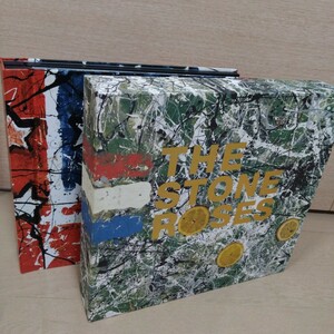 【送料無料】ザ・ストーン・ローゼズ THE STONE ROSES 20th Anniversary Collectors Edition 3CD・1DVD・3LP