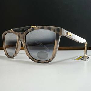 デッドストック◆I.D.C. 5202 NO.3 MADE IN FRANCE 未使用品 90's VINTAGE LUNETTES IDC アイディーシー サングラス ダブルミラーレンズ