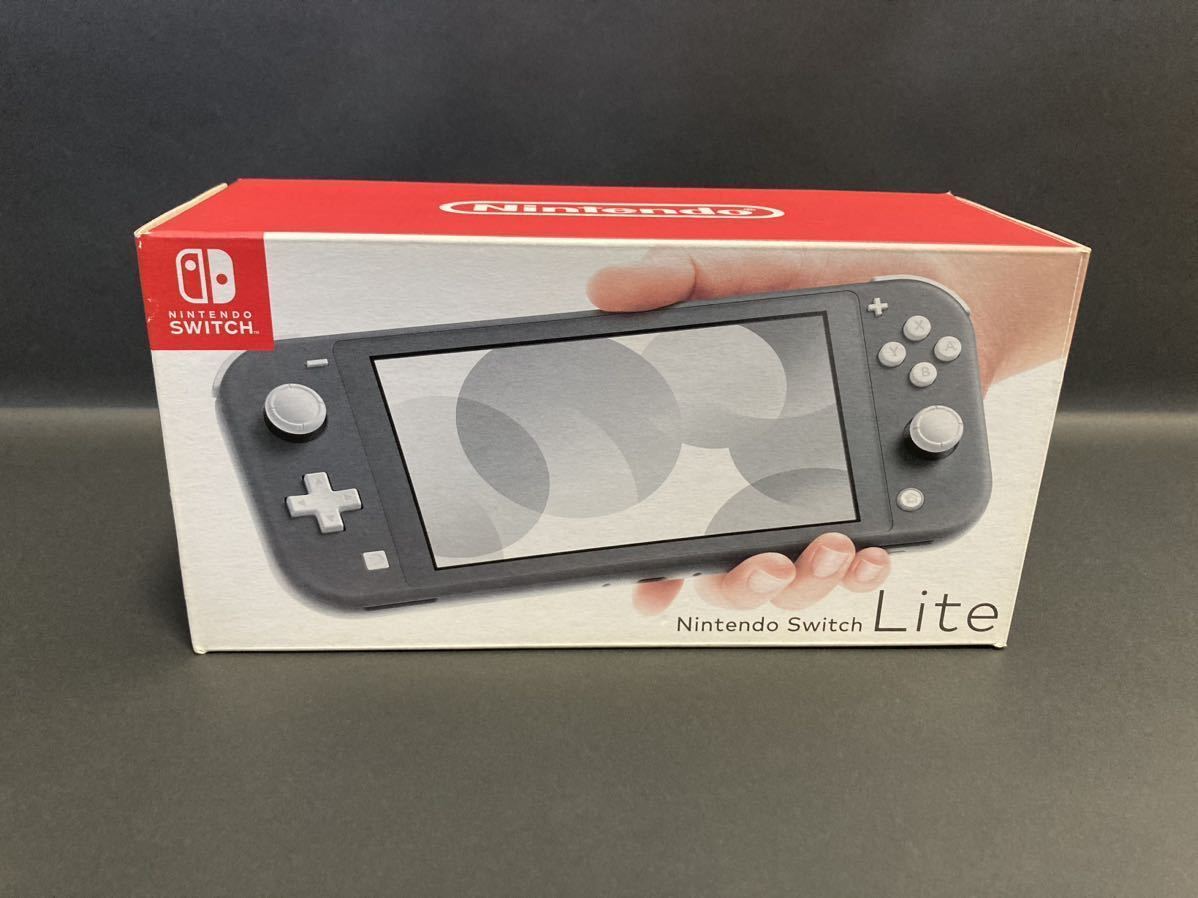 ヤフオク! -「nintendo switch 本体 グレー」の落札相場・落札価格