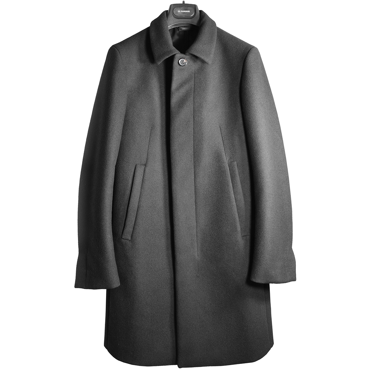 Yahoo!オークション -「raf simons コート」(ファッション) の落札相場