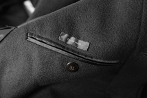 正規品 極美品 ジルサンダー カシミヤブレンド ラフシモンズラストコレクション コート JIL SANDER ジャケット スーツ ニット_画像6