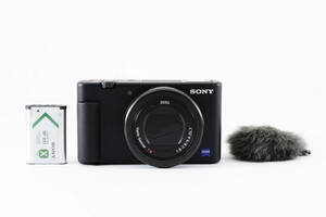 ★☆【美品】ソニー SONY VLOGCAM ZV-1 ★☆#20433