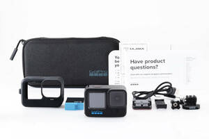 ★☆【美品】GoPro10 アクションカメラ美品 付属品多数 ★☆#20436