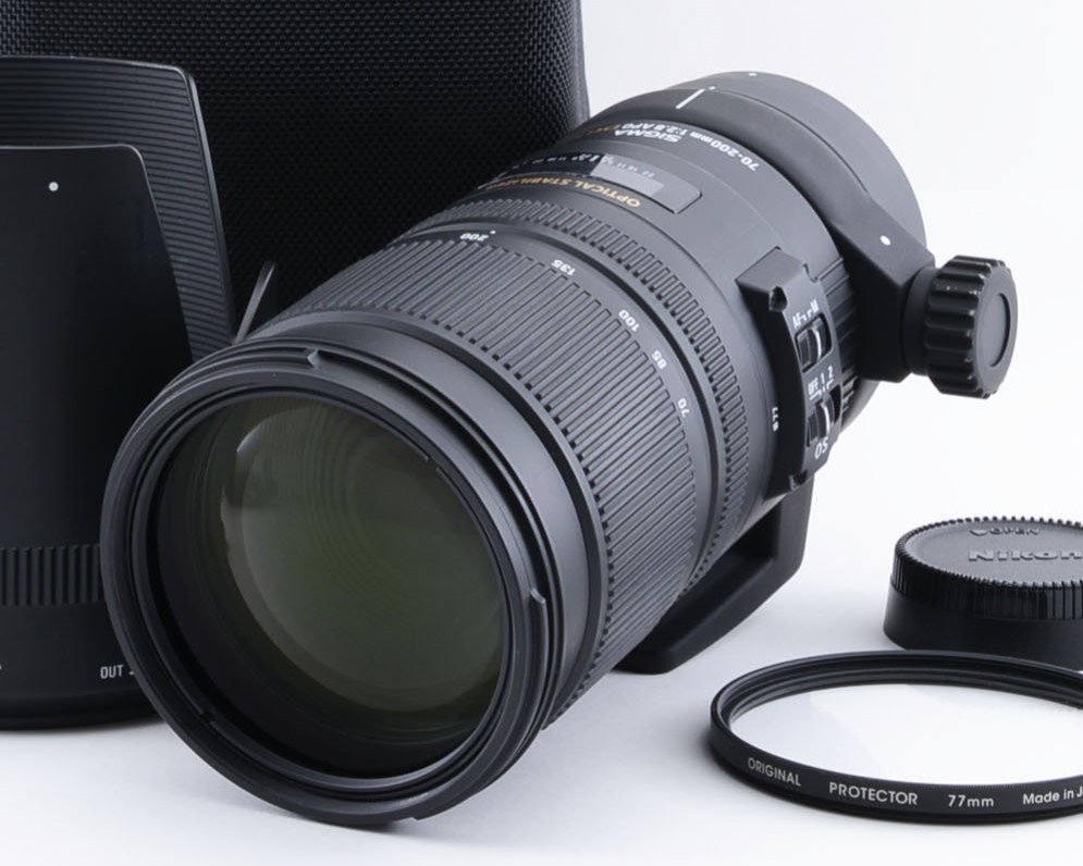 2023年最新】ヤフオク! -70-200mm F2.8 DG OS HSMの中古品・新品・未