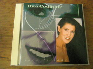 RITA COOLIDGE/LOVE LESSONS 国内盤