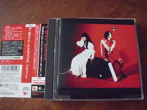 THE WHITE STRIPES/ELEPHANT 帯付き　CD+DVD 国内盤_画像1