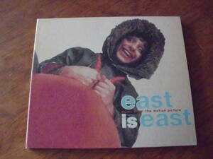 east is east オリジナルサウンドトラック　国内盤　デジパック仕様 Blue Mink Deborah Mollison