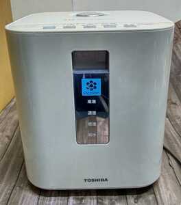 即決！送料込！TOSHIBA ヒーター加熱式 加湿器 KA-J35DX 中古 動作品 