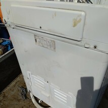 【パナソニック】2018年製　2槽式 洗濯機 4.0kg NA-W40G2 二槽式 上開き プラスチックボディ 脱水給水機能＆水位切替 _画像10