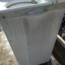 【パナソニック】2018年製　2槽式 洗濯機 4.0kg NA-W40G2 二槽式 上開き プラスチックボディ 脱水給水機能＆水位切替 _画像8