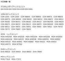 ALPINE アルパイン Ai-NET AUX コード 変換 RCA ケーブル KCA-121B 同等品_画像3