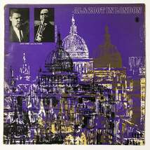 UK イギリス盤 ORIG LP■Al Cohn / Zoot Sims■Al & Zoot In London■World Record Club オリジナル ステレオ【試聴できます】_画像2