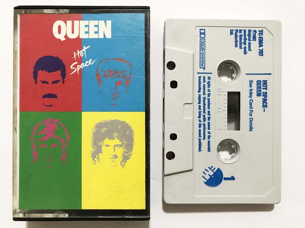 Yahoo!オークション -「queen」(カセットテープ) の落札相場・落札価格