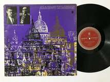 UK イギリス盤 ORIG LP■Al Cohn / Zoot Sims■Al & Zoot In London■World Record Club オリジナル ステレオ【試聴できます】_画像1