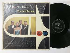 US ORIG LP#Pied Pipers#In A Tribute To Tommy Dorsey#Tops Sue Allen Lead. . голос Chorus * группа монофонический [ прослушивание возможно ]