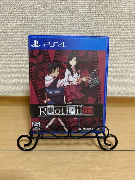 ルートフィルム　 PS4ソフト　Root Film