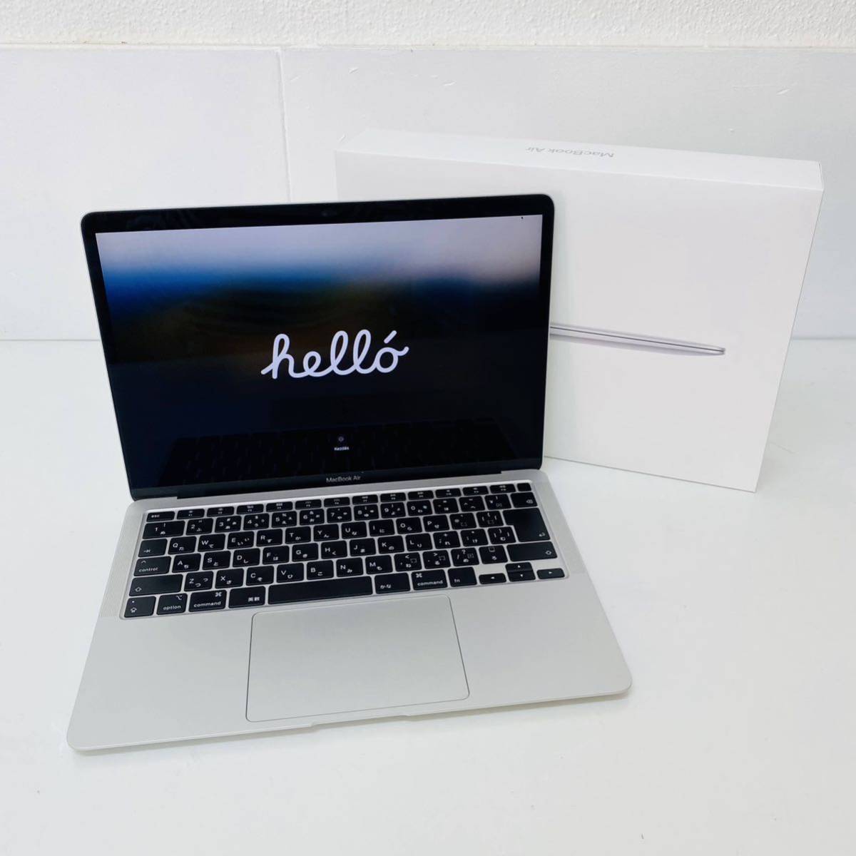 2023年最新】ヤフオク! - MacBook Air(ノートブック、ノートパソコン