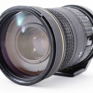 1円〜＊Tokina AT-X 80-400mm 14.5-5.6D Nikon トキナー ニコン用の画像1