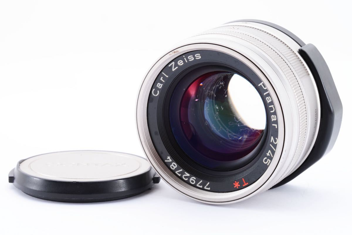 2023年最新】Yahoo!オークション -carl zeiss planar t* 45mm f2の中古