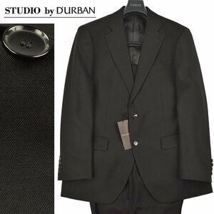 ◆STUDIO by D'URBAN スタジオ バイ ダーバン◆アジャスター付ウエスト フォーマルウールスーツ 礼服 /BB6