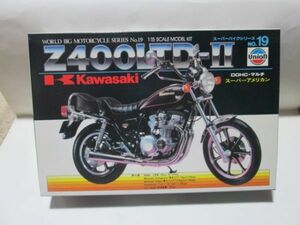 1/15　カワサキ　Z400 LTD-Ⅱスーパーアメリカン　送料510円