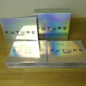 ◆ごえん堂◆極美品◆三代目　J Soul Brothers from EXILE TRIBE◆FUTURE◆CD+DVD◆JSBフォトブック付き◆6